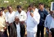 Karnataka Congress MLA Sangameshwar abuses, threatens forest officer over phone