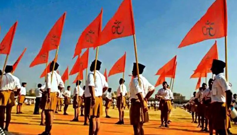 rss turned into rowdyism says former Cabinet minister CM ibrahim