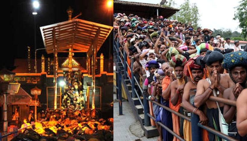 Key to Lok Sabha in Delhi is through Sabarimala, say Ayyappa devotees