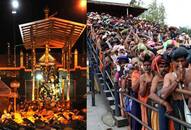 Kerala Sabarimala reopens amid heavy deployment Kerala Police