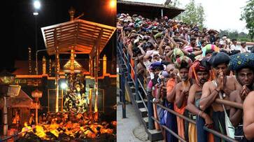 Key Lok Sabha Delhi through Sabarimala say Ayyappa devotees