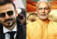 pm modi biopic poster released, vivek oberoi said, i am big fan of pm modi