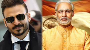 pm modi biopic poster released, vivek oberoi said, i am big fan of pm modi