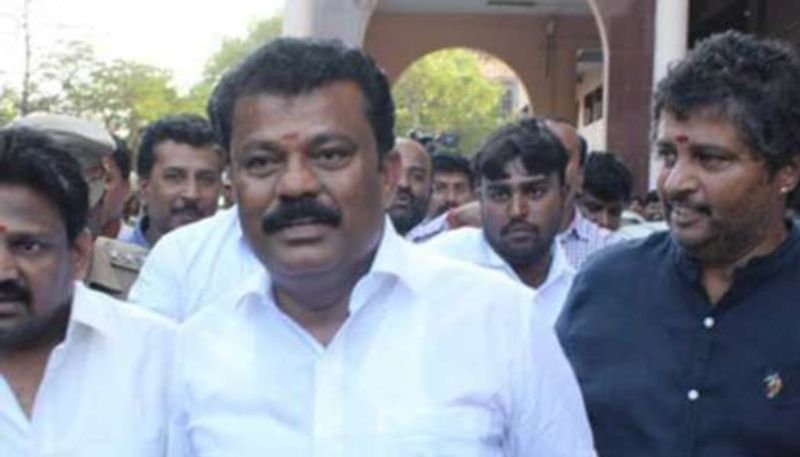 tamil nadu minister balakrishna reddy