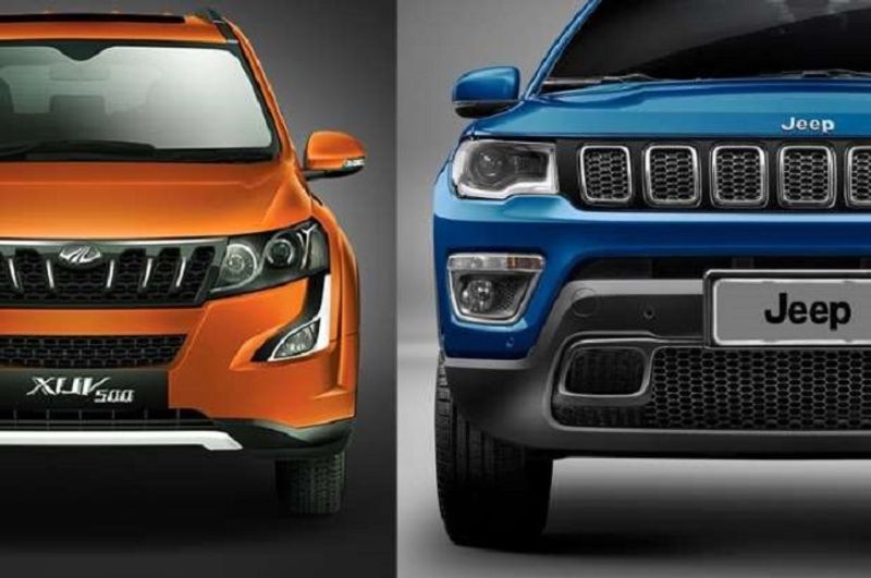 People choice car Mahindra XUV500 vs Jeep compass Which is the best