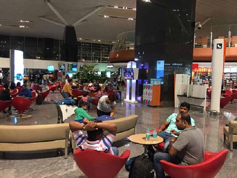 Lounge, transit hotel at Bengaluru airport to partially close from June