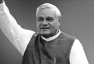 Atal Bihari Vajpayee's first death anniversary today,  President, Prime Minister paid tribute