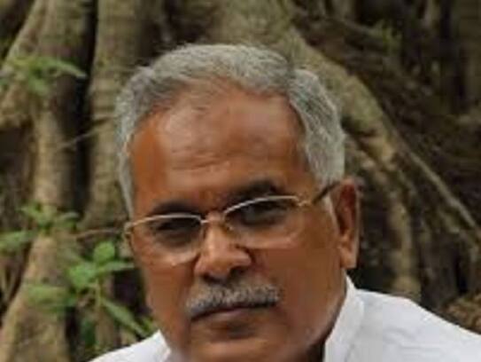 chhattisgarh government removed name deendayal upadhyay scheme indira rajeev