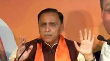 Diwali in Pakistan if Cong wins Lok Sabha poll, says Gujarat Chief Minister Vijay Rupani