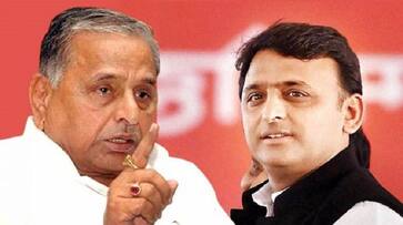 Mulayam Singh Yadav slams Akhilesh Yadav, questions Samajwadi Party alliance with Mayawati's BSP