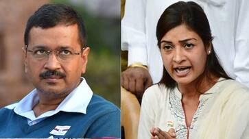 Aap mla alka lamba shuns Arvind kejriwal for disrespect refuses to campaign in elections