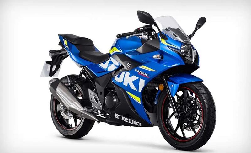 Suzuki Gixxer 250 Follow Up