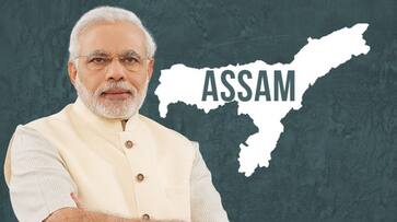 Modi govt Citizenship Bill approves tribal status Assamese communities