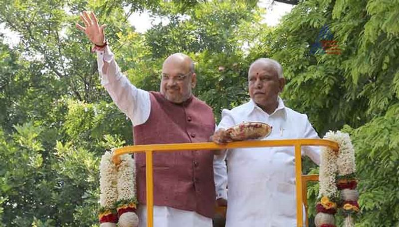 Yeddyurappa lashes out at coalition govt in Karnataka; BJP aims to win 22 Lok Sabha seats