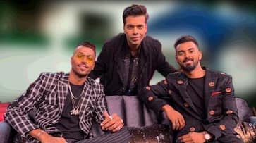 Hardik Pandya KL Rahul misogyny Karan Johar silent Koffee with Karan