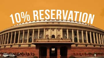 Reservation Bill Amit Shah historic Arun Jaitley communist opposition