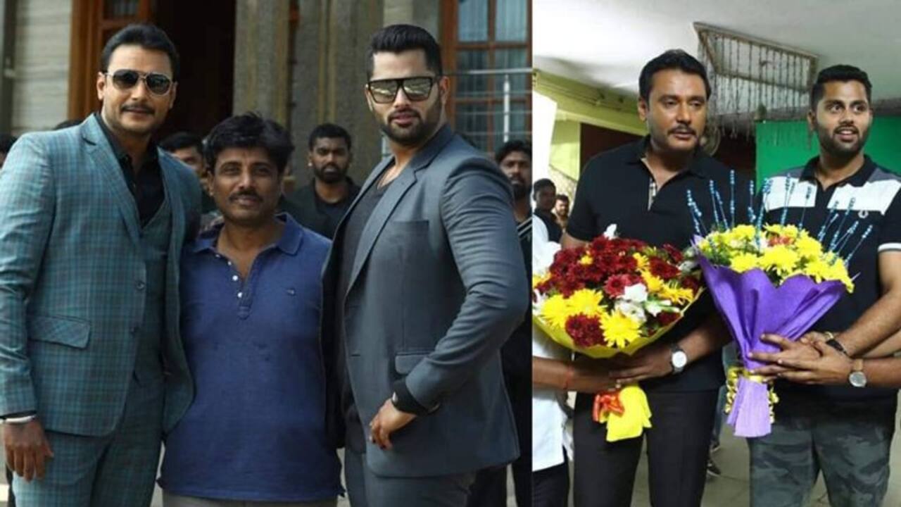 Abhishek Ambareesh's 'Amar' to release soon after Sumalatha’s Mandya Lok Sabha result