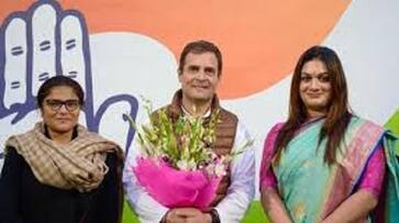 Rahul Gandhi appointed Apsara Reddy as party general secretary in Women wing