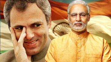 Omar Abdullah takes a dig at Vivek Oberoi on PM Modi biopic