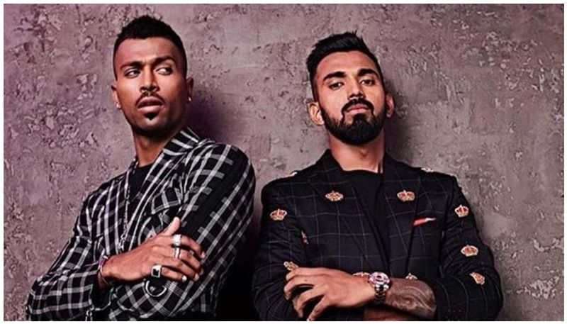 Koffee with Karan Suspended Hardik Pandya KL Rahul sent home