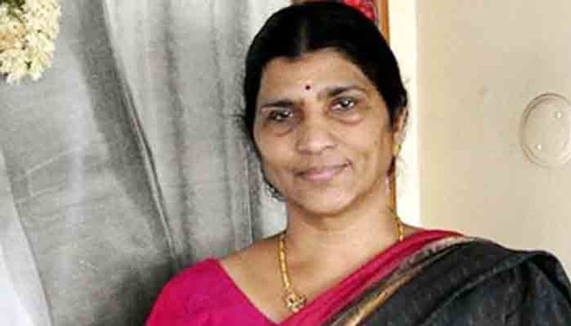 ap telugu academy chairperson nandamuri lakshmi parvathi fires on tdp chief chandrababu naidu