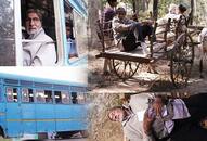 Actor amitabh bachchan share photos