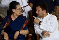 IT department slap 100 crore notice to Rahul Gandhi and Sonia Gandhi