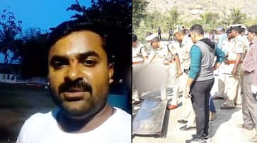 History-sheeter eloped with Karnataka JDS MLA's niece hacked to death Tumakuru