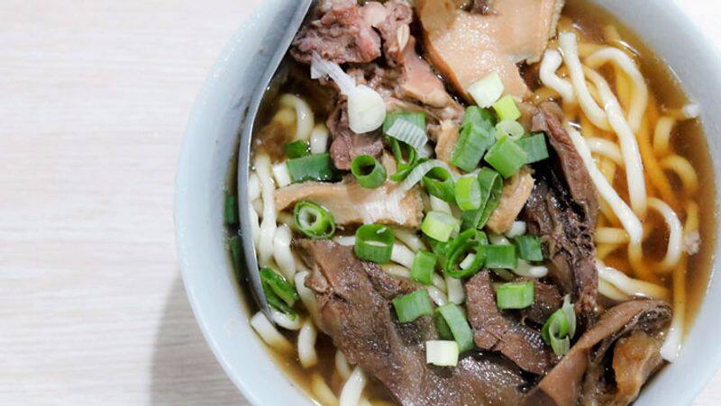 Beef Noodles