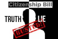 Lies about Citizenship Amendment Bill busted