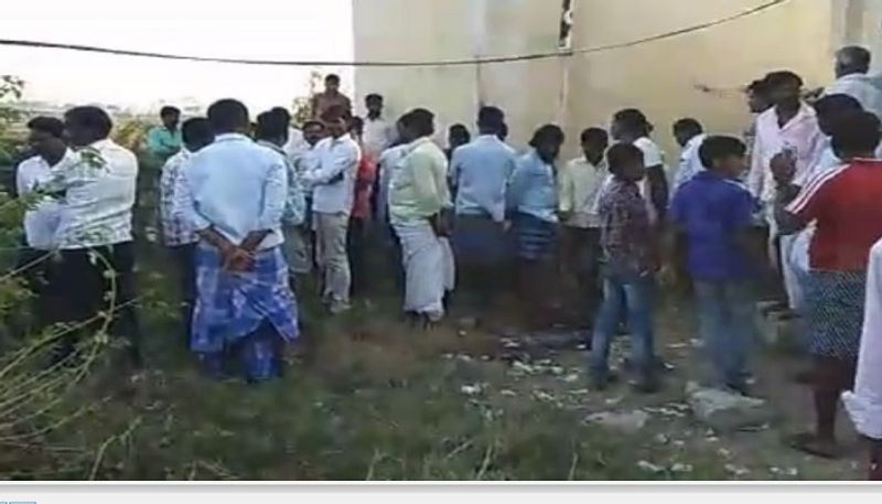 Someone Is Injecting Poison into water Well at Yadgir district