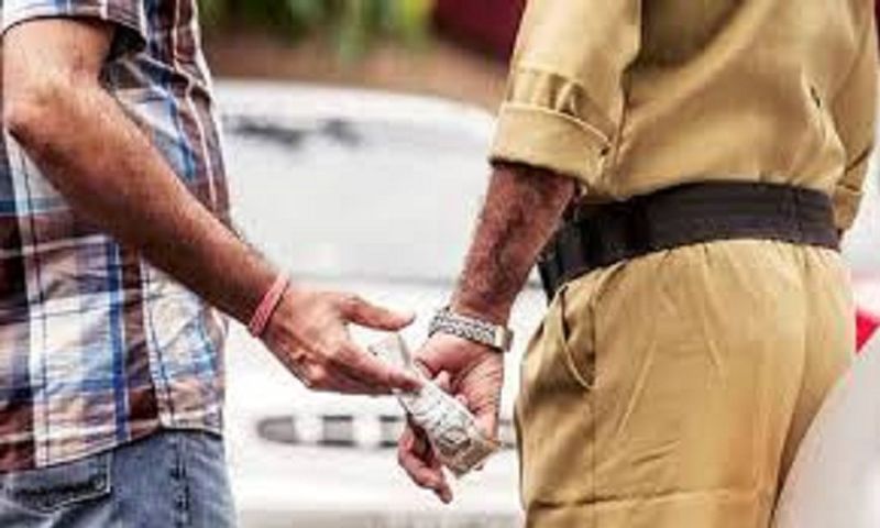 Two Bengaluru policemen suspended over bribery case