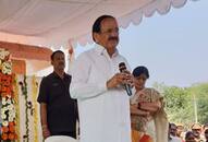 Venkaiah Naidu Indian tradition Yoga stop following western lifestyles Hyderabad