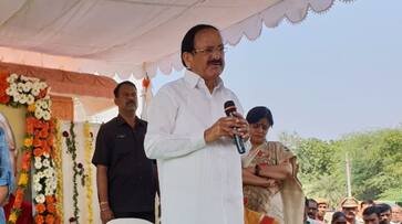 Venkaiah Naidu Indian tradition Yoga stop following western lifestyles Hyderabad