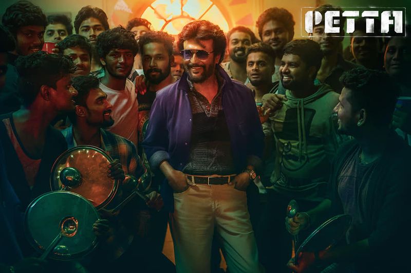 rajinikanth petta movie review