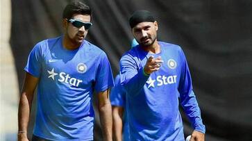 Farokh Engineer slams out of order Harbhajan Singh for comments on Ashwin