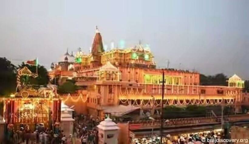 अब कृष्ण मंदिर के ऊपर से नहीं उड़ सकेंगे हवाई जहाज. जानें क्यों