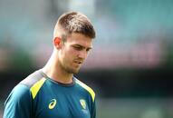 India vs Australia 1st ODI  Mitchell Marsh ruled out Ashton Turner called up