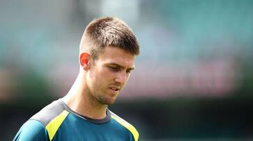 India vs Australia 1st ODI  Mitchell Marsh ruled out Ashton Turner called up