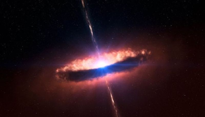 Scientists Says Milky Way Headed Towards Catastrophic Galactic Collision