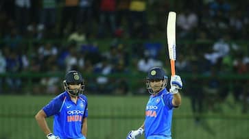 MS Dhoni massive factor for India in World Cup, says vice-captain Rohit Sharma