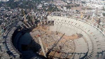 Ahmedabad to overtake Melbourne with world's largest cricket stadium