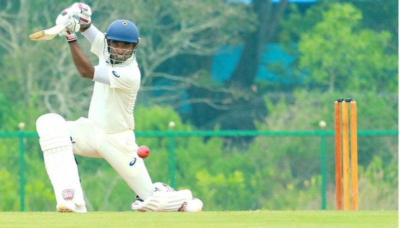 kerala took first innings lead agianst uttar pradesh in ranji trophy