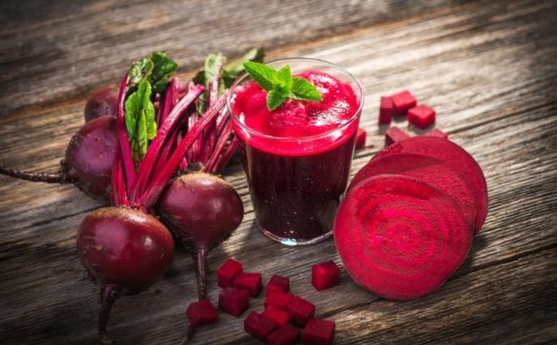 7 health benefits of Beetroot