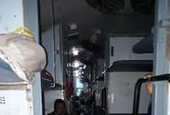 Robbery in Delhi Bihar train