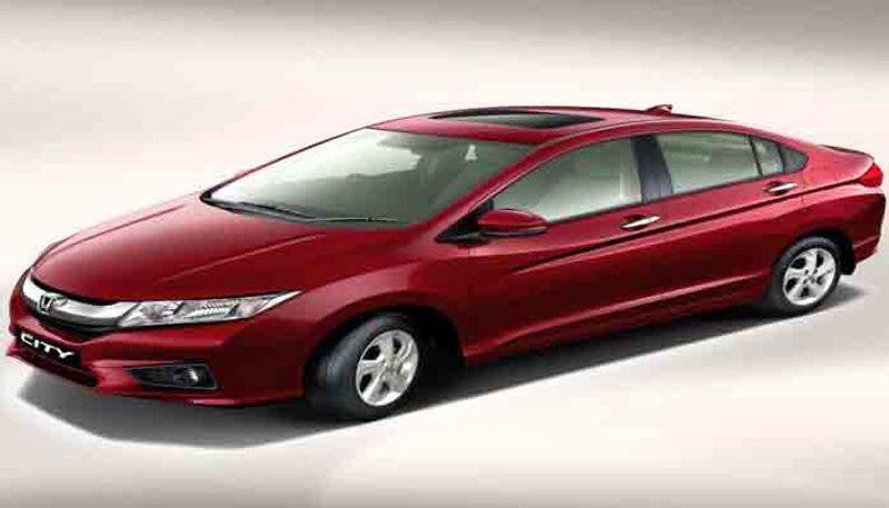 Honda City ZX MT Petrol Variant Launched In India