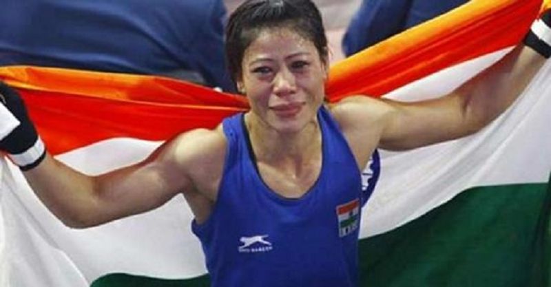 Mary Kom becomes world No 1 woman boxer