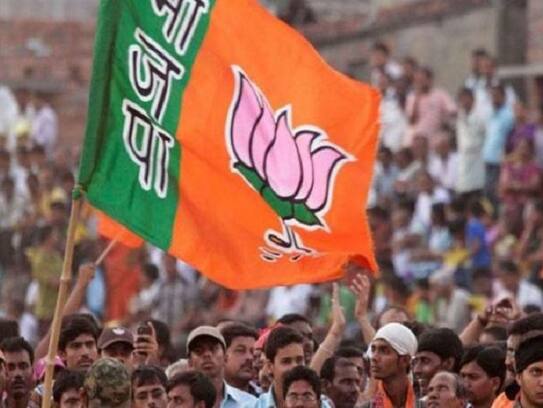 BJP national working meeting today, Booth level worker invited