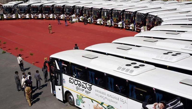 Sankranthi rush Bengaluru KSRTC 500 additional buses into operation