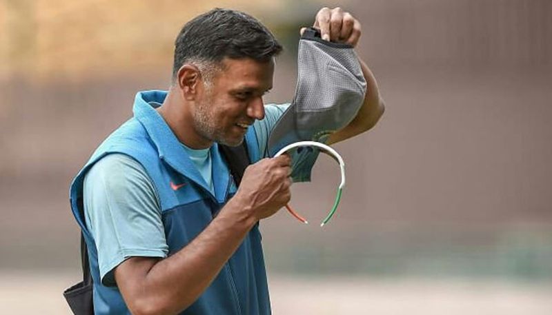 Former Cricketer Rahul Dravid appointed as Head of Cricket at NCA